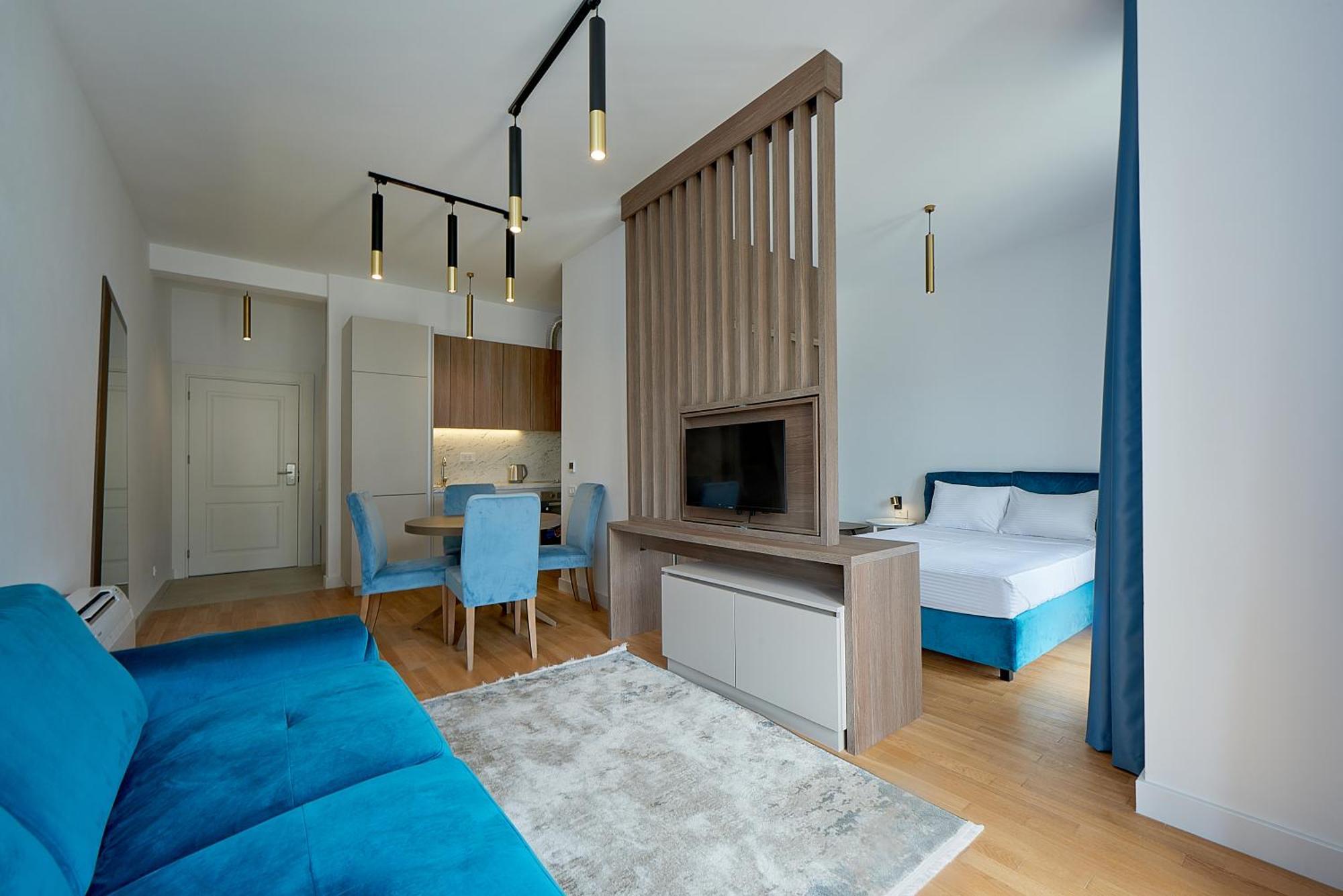Skyline Resort Bečići Luaran gambar